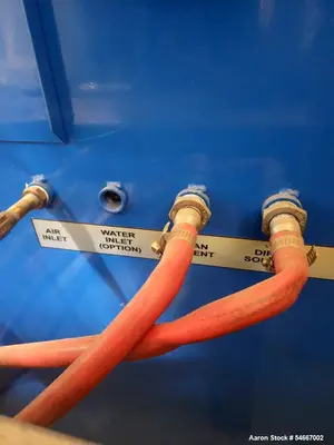 Used _UNKNOWN_ SSB-48 Solvent Recyclers Illinois US | Aaron Equipment #1512781