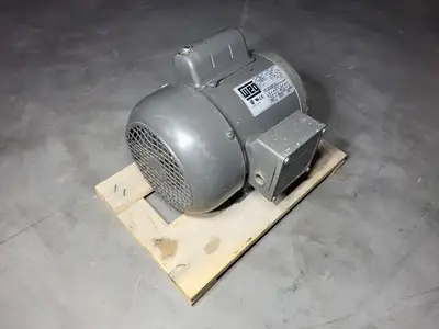 USED WEG B56C-12/01