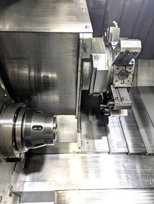 2012 DOOSAN PUMA TT1800SY 5-Axis or More CNC Lathes | CNC EXCHANGE (4)