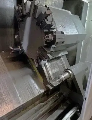 USED 2023 HAAS ST-20Y