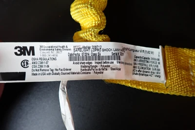 USED 3M 10910-FI