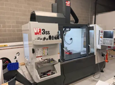 2023 HAAS VF-3SS Vertical Machining Centers | Toolquip, Inc. (3)
