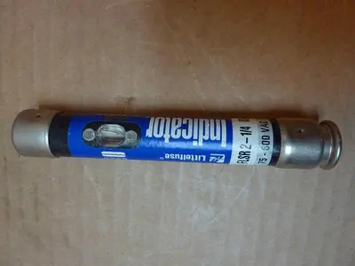 NEW LITTELFUSE FLSR-2-1/4-ID
