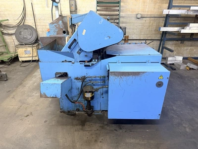 Used 1998 DOALL C-3300NC Horizontal Band Saws Michigan US | Revelation Machinery #1511094