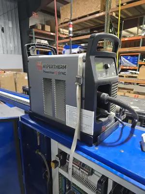 Used 2023 EMI EL-SQRD Plasma Cutters California US | JPS International Inc #1497019