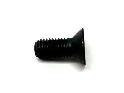 Flat Socket Cap Screw: 5/8-11 x 1-1/2" 82 Degree 3/8" Hex Key LOT OF 7 - Used