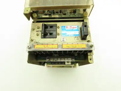 Sanyo Denki BA050FXWTA09BF BL-Super Servo Unit