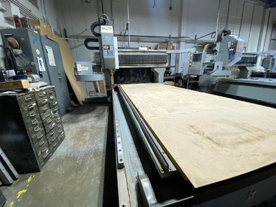 USED 2005 HAAS GR-510
