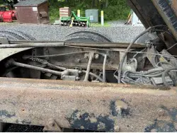 Used 2005 MACK CV713 Dump trucks Pennsylvania US | Iron Exchange Equipment Solutions #1353645