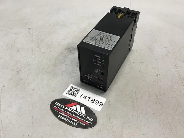 Used SHINKA CTCS-235-C/E Temperature Controls Michigan US | Ideal Machinery #690618