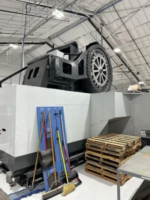 2024 HAAS VS-1 Vertical Machining Centers | Toolquip, Inc. (5)