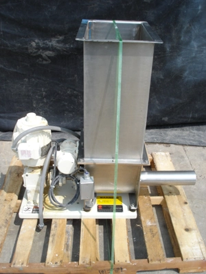 Used _UNKNOWN_ _UNKNOWN_ Volumetric Feeders Minnesota US | A&I Equipment #1317994
