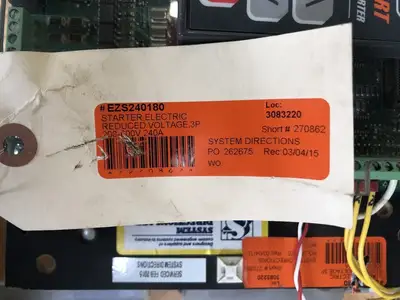 USED SAFTRONICS EZS-180