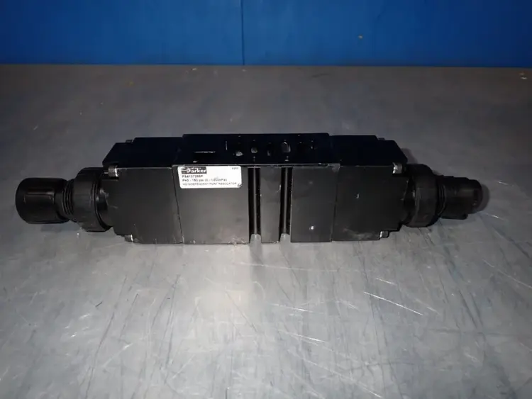 Used PARKER PS4137266P Pumps Ohio US | HGR 24 #902960
