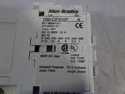 NEW ALLEN BRADLEY 700CF310