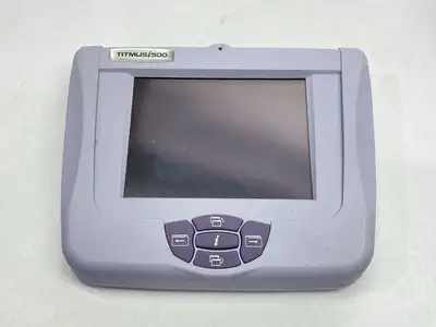 Used Titmus Vision Screener Unit With Remote Unit Ophthalmology Michigan US | Maverick Industrial Sales #1400550