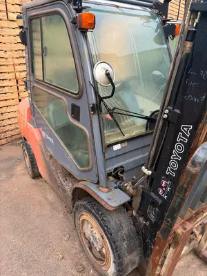 Used 2010 TOYOTA 8FGU30 Misc Forklifts Pennsylvania US | Aucto #1307348