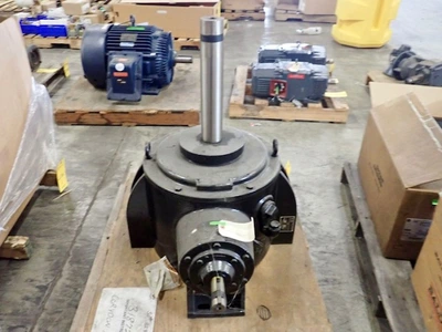 USED Amarillo Gear Company A22