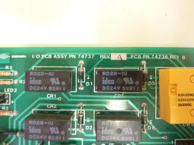 USED ITW RANSBURG 74736