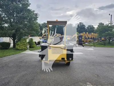 USED 2005 TERRAMITE TSS38