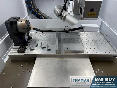 Used 2023 TRUMPF TRUMARK STATION 7000 Laser Markers Michigan US | Tramar Industries #1314588