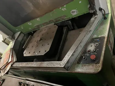USED MAZAK H 400