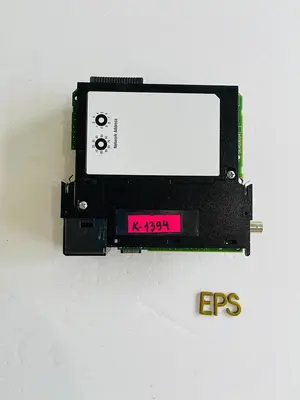 ALLEN BRADLEY PLC 1756-CNB SERIES E FW REV 11.003 #K-1394