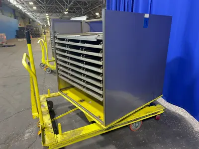 Used KINETIC TECHNOLOGIES 3929 Material Handling (misc) Ohio US | HGR 24 #1744252