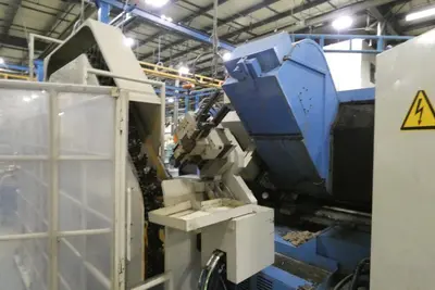 MAZAK 35ATC CNC Lathes | Levy Recovery Group (13)