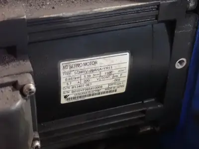 USED 2010 MOTOMAN / YASKAWA ELECTRIC MH6