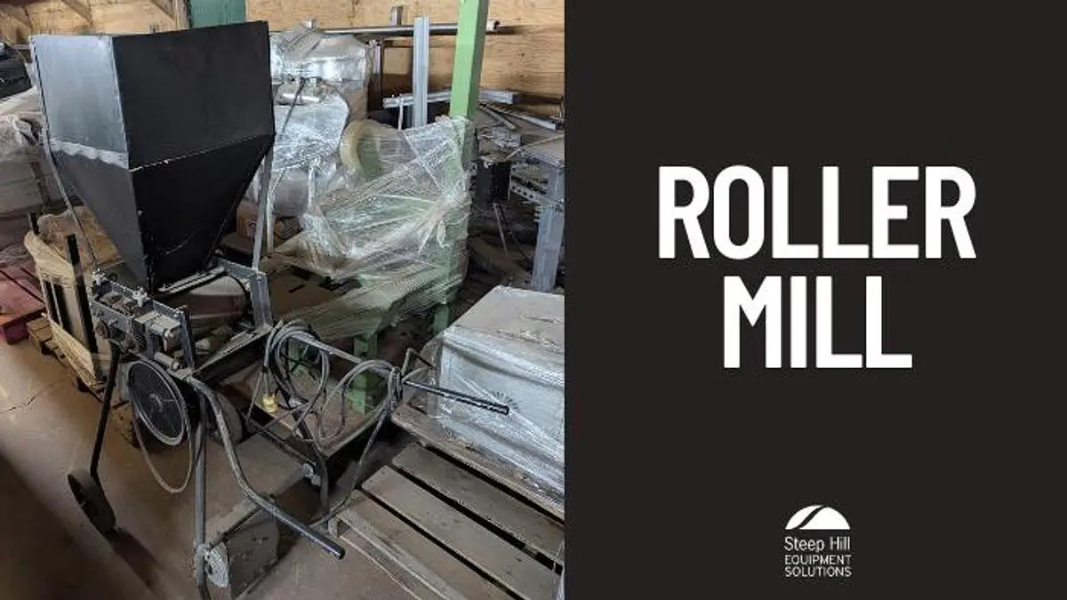 Roller Mill