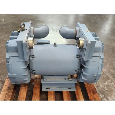 Used AMETEK DRP15BQ72D Blowers West Virginia US | JM Industrial #1455973