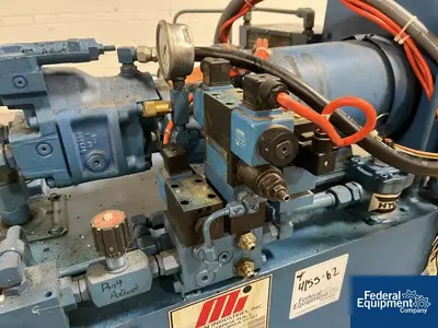 USED Ross Ross Discharge Press, Model DIS-40