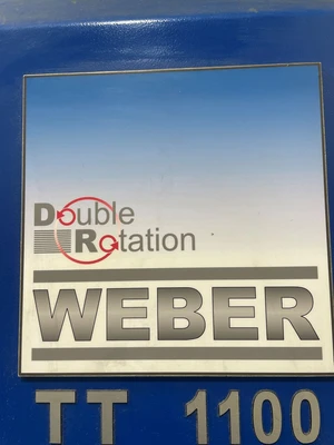 USED 2011 WEBER TT-1P (6) 1-1000