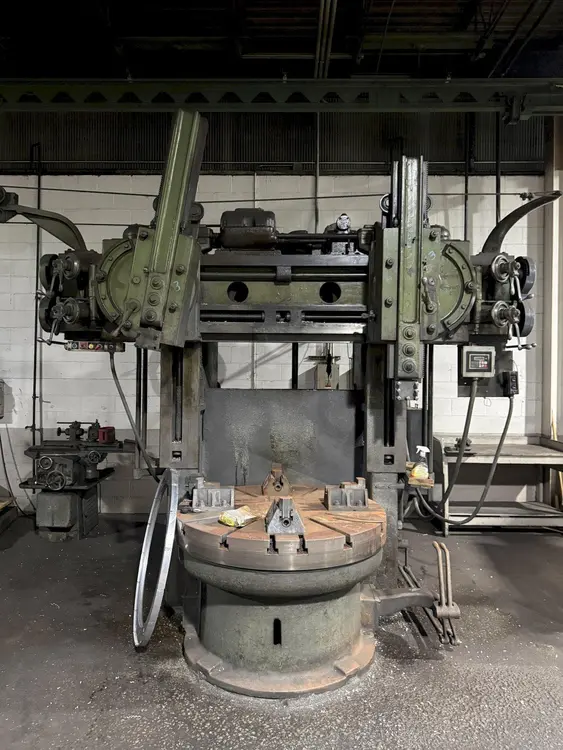 Used KING N/A Vertical Boring Mills (incld VTL) Ohio US | G-2000, Inc. #1258226