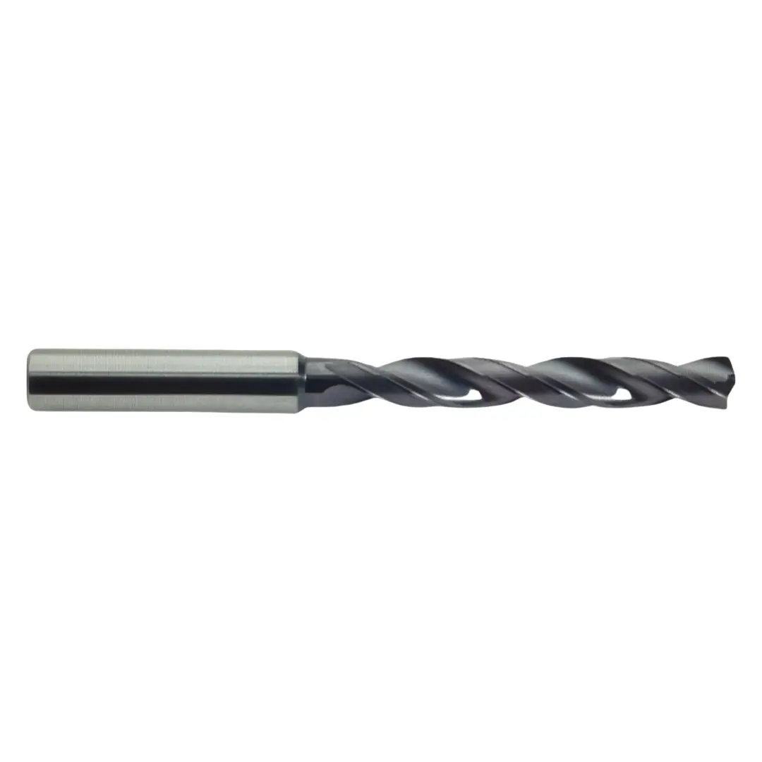 M.A. Ford 35/64" Solid Carbide Drill Double Margin ALtima Plus Coating 2 Flute