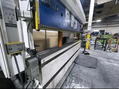 2001 TRUMPF TRUMABEND V130 Press Brakes-Hydraulic Power | Asset Exchange Corporation (3)