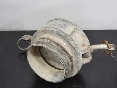 4", Coupling, MPT, B-400