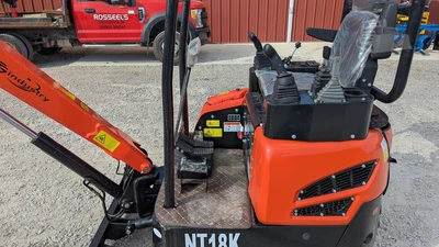 NEW 2025 CFG INDUSTRY NT18K
