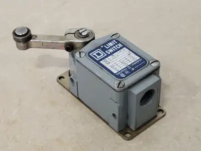 USED SQUARE D 9007-TSB-1