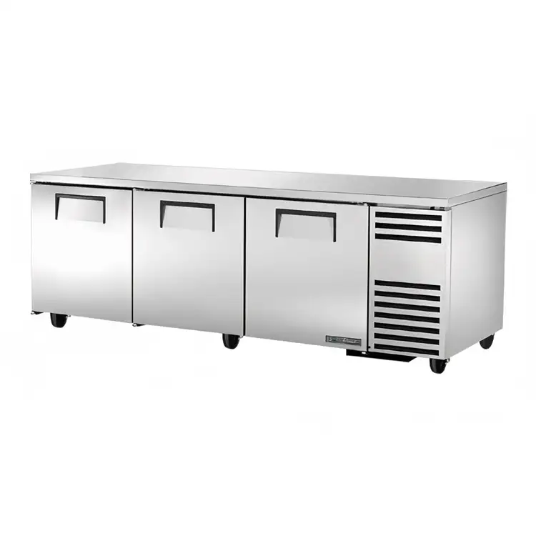 Used True TUC-93-HC Undercounter Refrigerators Illinois US | Falcon Restaurant Supply #1374045