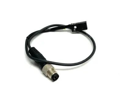 USED BALLUFF INDUCTIVE PROXIMITY SENSOR CUBIC
