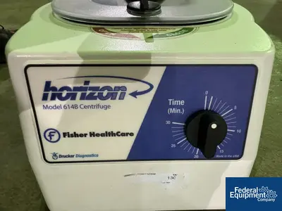 USED Fisher Scientific Fisher Scientific Horizon Centrifuge, model 614B
