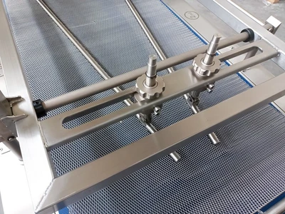 New | in-Stock BECOM MFG OCEAN COMBI SHARP Dough Sheeters & Presses California US | BakeryEquipment.com #1554981