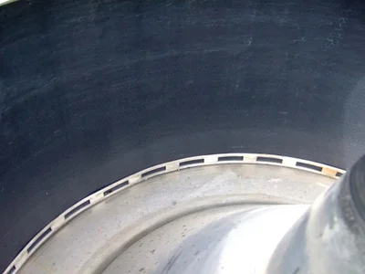 Sangerhausen FZPO 850C perforate basket centrifuge, 316SS.