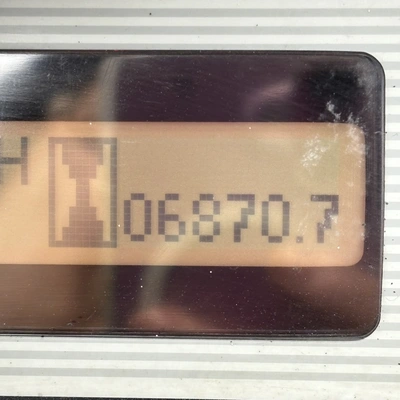 USED 2005 NISSAN MCP1F2A25LV