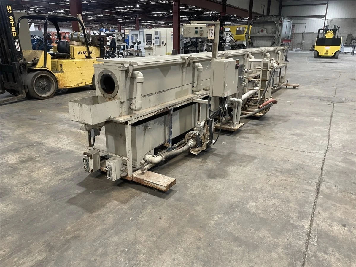 CDS SPRAY TANK 25 FT