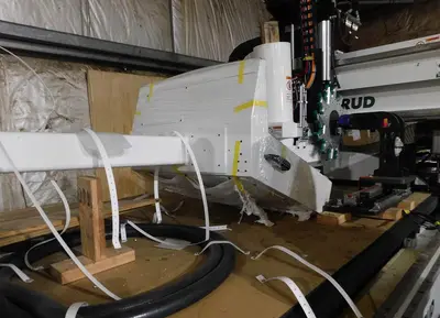 NEW C.R. ONSRUD 145G24A, 5' x 12', PRO-SERIES 3-AXIS CNC ROUTER