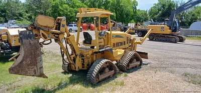 Used 2015 VERMEER 2015 VERMEER RTX1250 Trenchers Florida US | HDD Broker #1346437