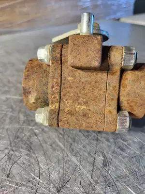 USED FLOWSERVE FZ4446RGSW
